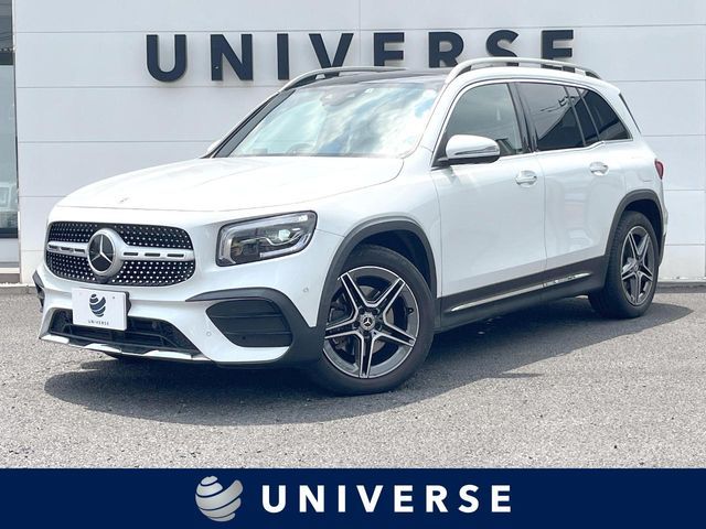 MERCEDES BENZ / MERCEDES BENZ GLB