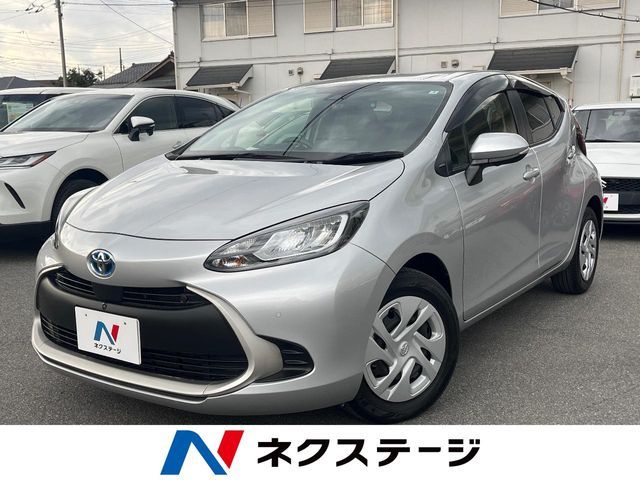 TOYOTA / AQUA