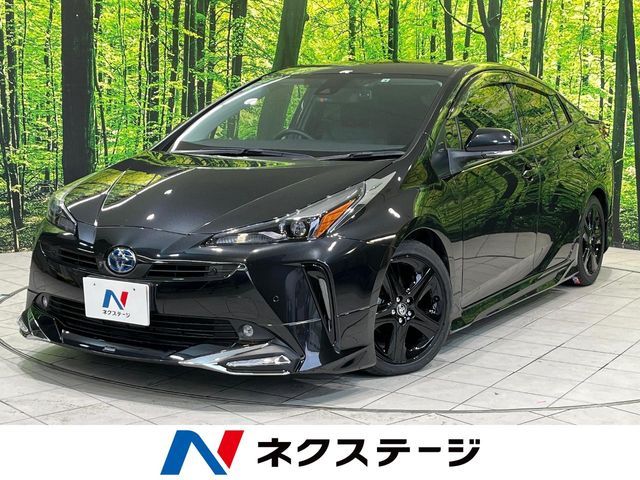 TOYOTA / PRIUS