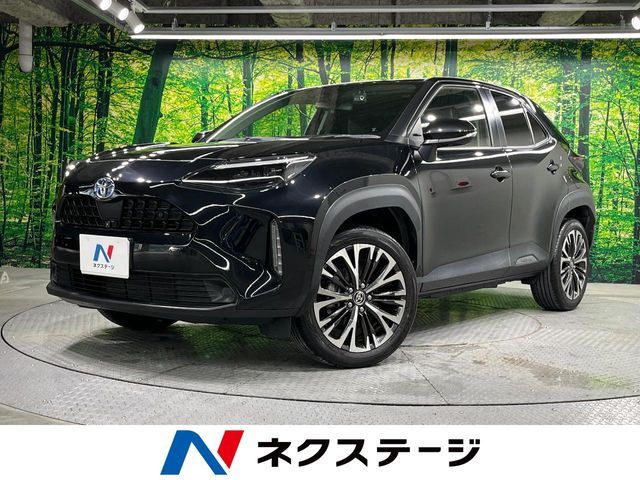 TOYOTA / YARIS CROSS HYBRID