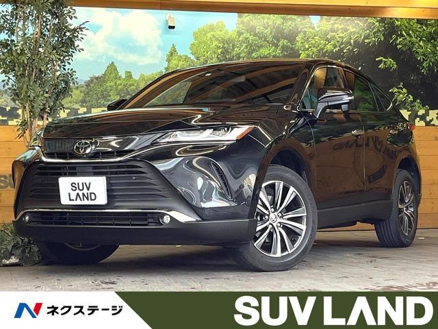 TOYOTA / HARRIER 2WD