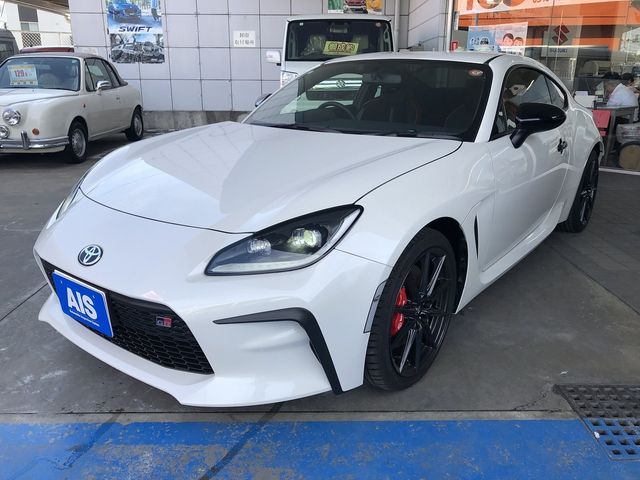 TOYOTA / GR86