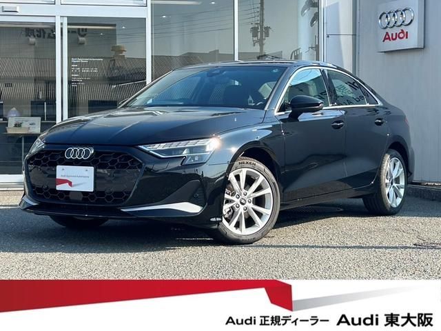 AUDI / AUDI A3 Sedan