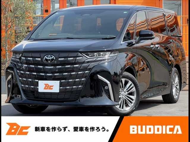 TOYOTA / ALPHARD
