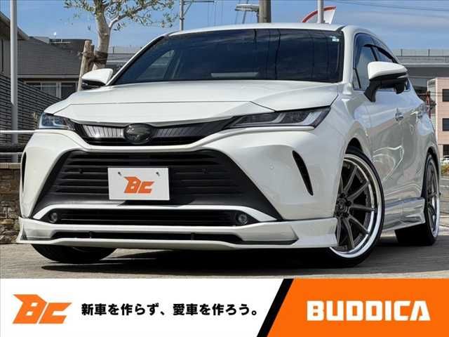 TOYOTA / HARRIER 2WD