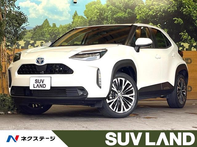 TOYOTA / YARIS CROSS HYBRID