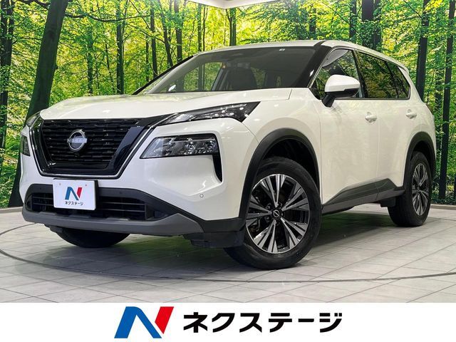 NISSAN / X-TRAIL HYBRID 4WD