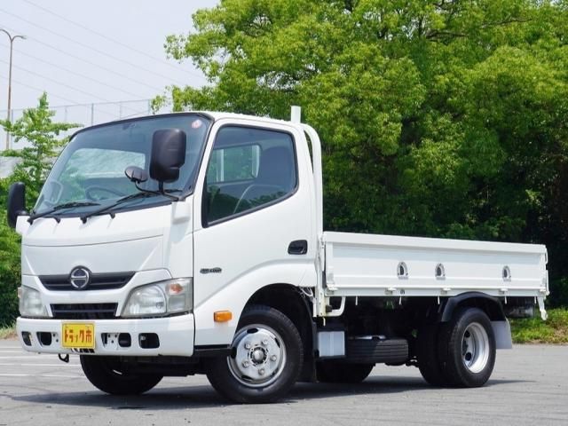 Japanese used car Ref# 1336033 HINO / DUTRO