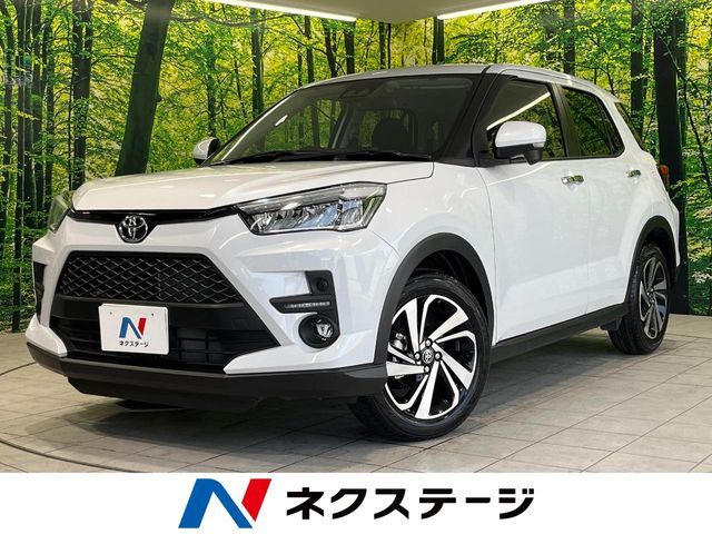 TOYOTA / RAIZE