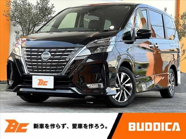 NISSAN / SERENA  S-HYBRID