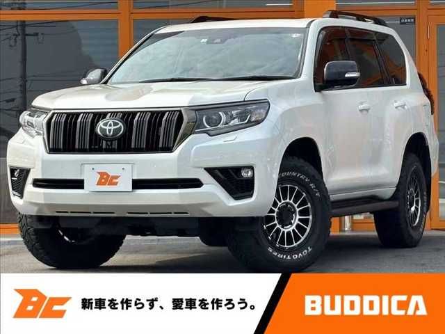 TOYOTA / LANDCRUISER PRADO