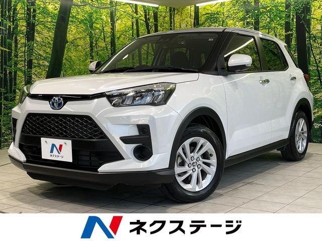 TOYOTA / RAIZE HYBRID