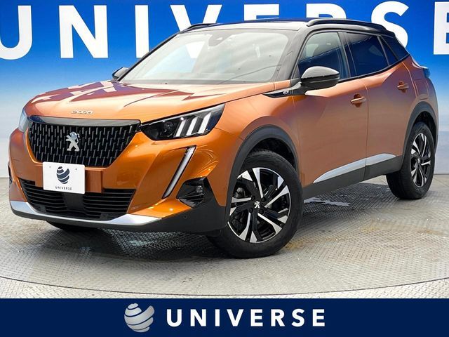 PEUGEOT / PEUGEOT 2008