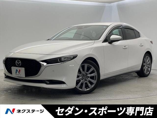 Japanese used car Ref# 1336064 MAZDA / MAZDA3 SEDAN