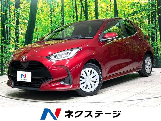 Japanese used car Ref# 1336065 TOYOTA / YARIS