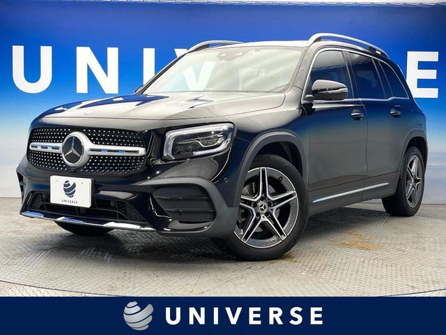 Japanese used car Ref# 1336066 MERCEDES BENZ / MERCEDES BENZ GLB