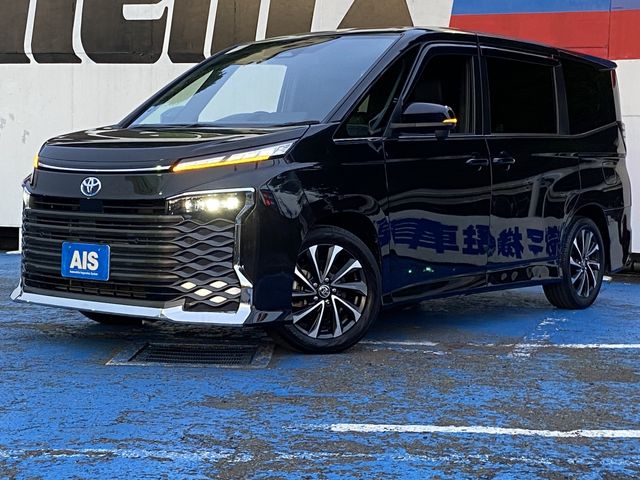 Japanese used car Ref# 1336070 TOYOTA / VOXY HYBRID