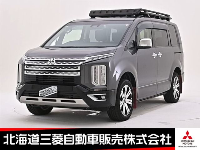 Japanese used car Ref# 1336071 MITSUBISHI / DELICA D:5 4WD