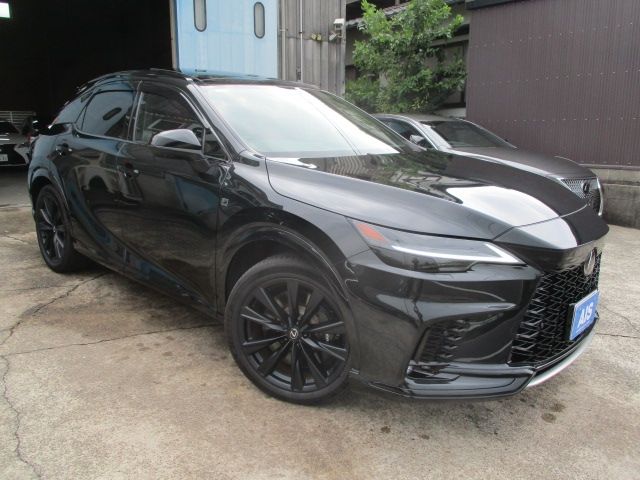 TOYOTA / LEXUS RX500h