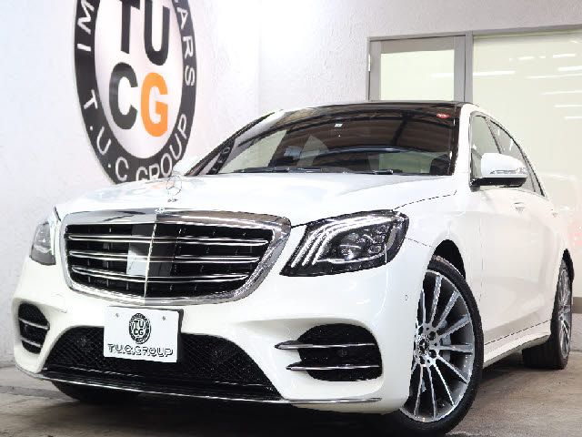 MERCEDES BENZ / MERCEDES BENZ S class