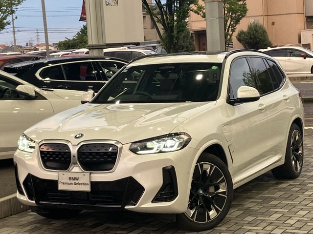 BMW / BMW iX3