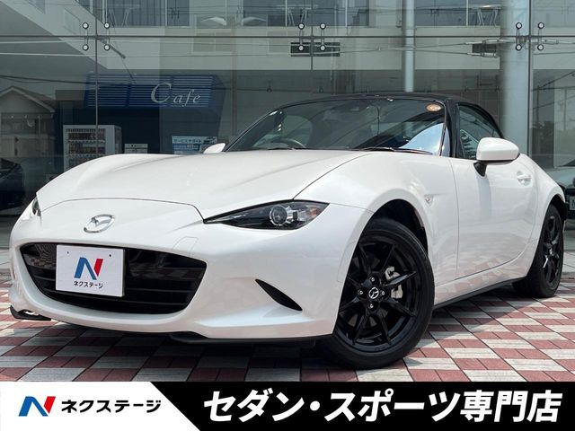 MAZDA / ROADSTER
