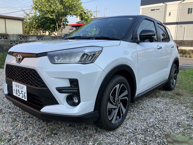 TOYOTA / RAIZE