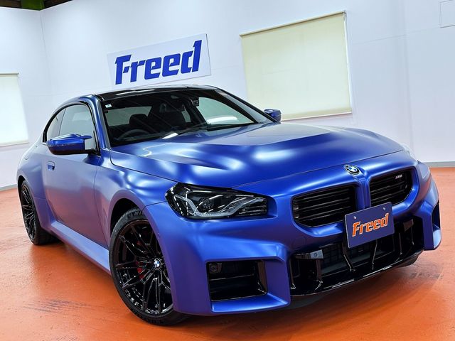 BMW / BMW M2 coupe