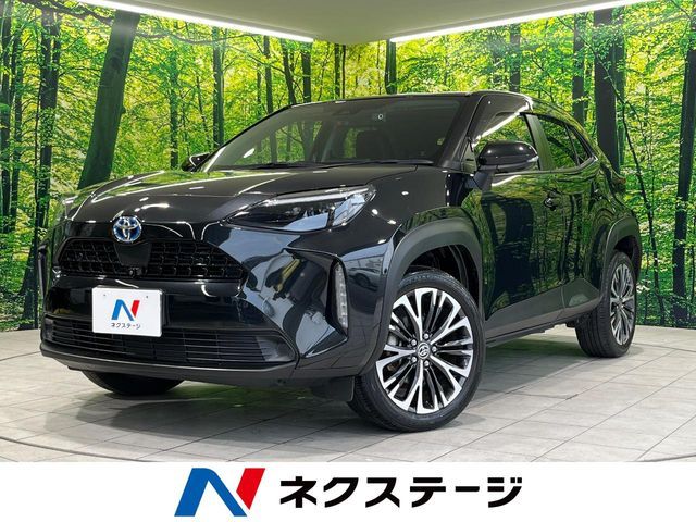 TOYOTA / YARIS CROSS HYBRID