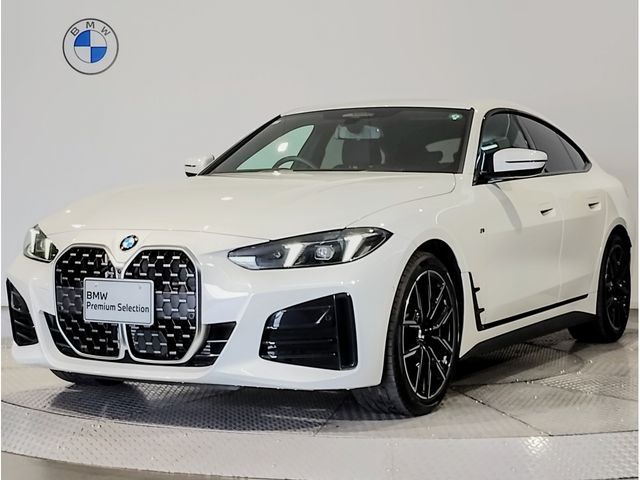 BMW / BMW 4series Gran coupe