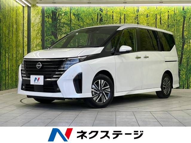 NISSAN / SERENA  WG