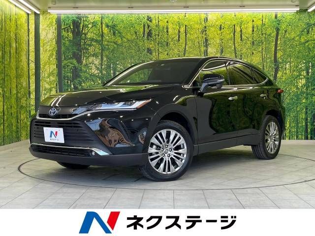 TOYOTA / HARRIER HYBRID