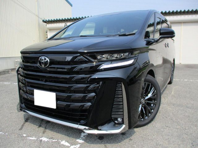 TOYOTA / VELLFIRE  HYBRID
