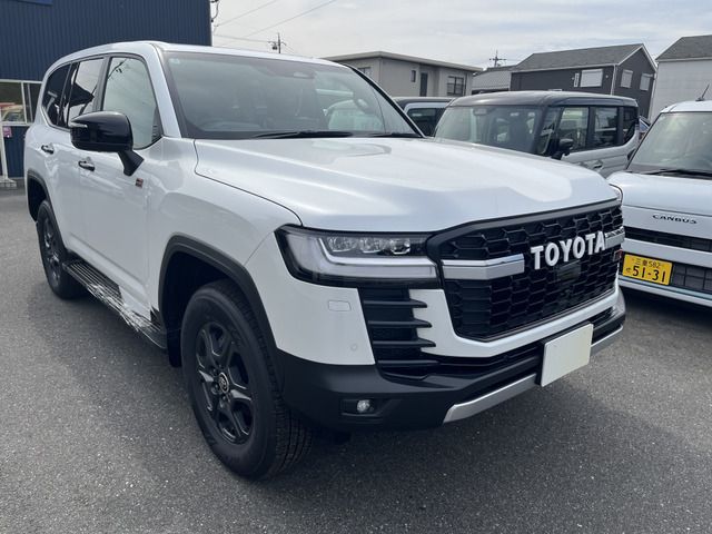 TOYOTA / LANDCRUISER wagon