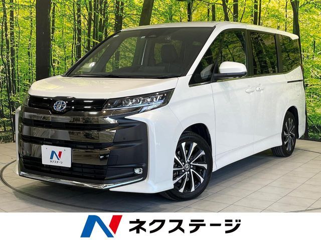 TOYOTA / NOAH HYBRID