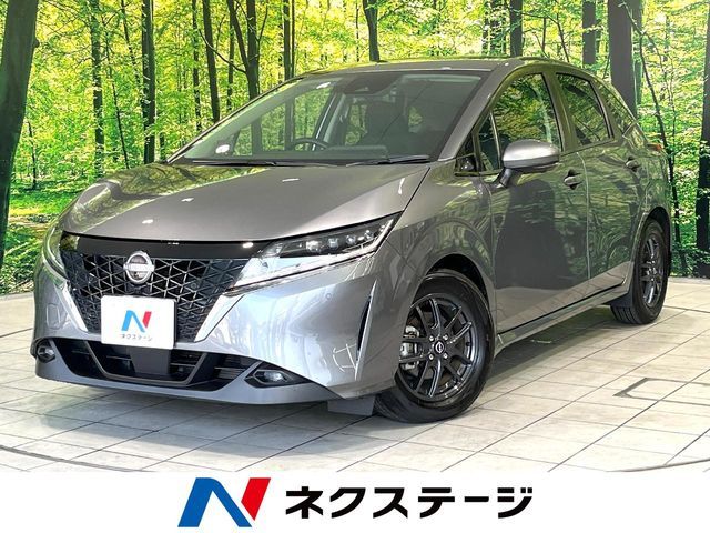 NISSAN / NOTE
