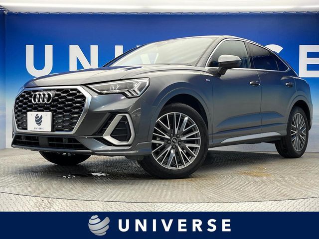 AUDI / AUDI Q3 SPORTBACK