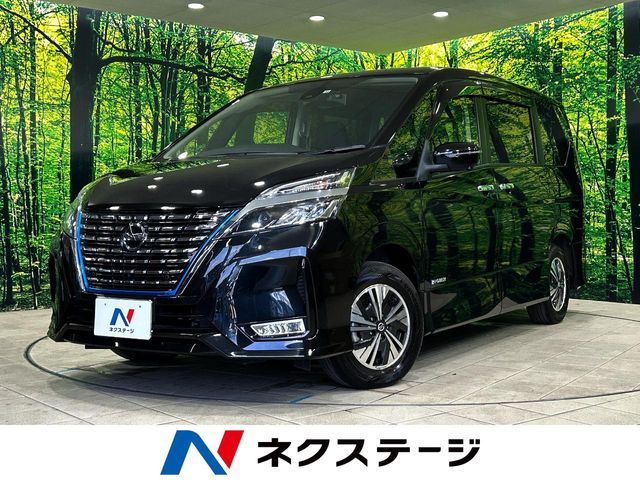NISSAN / SERENA  WG