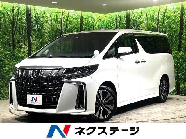 TOYOTA / ALPHARD