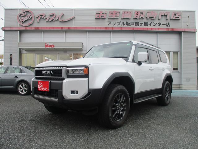 TOYOTA / LANDCRUISER 250