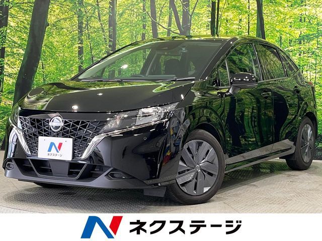 NISSAN / NOTE