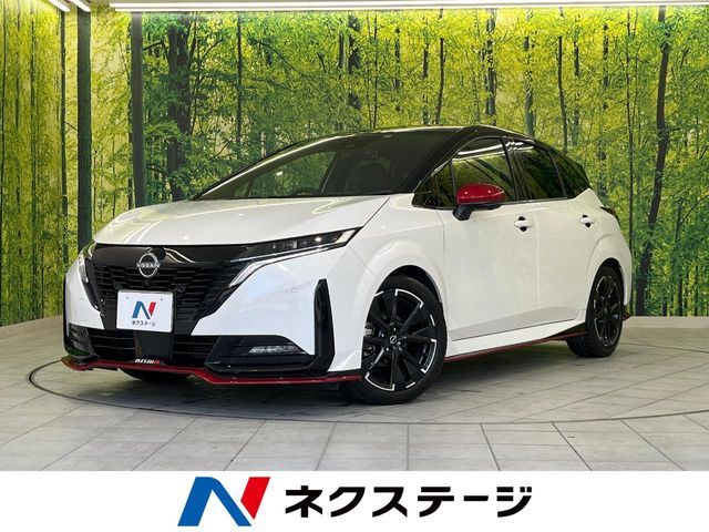 NISSAN / AURA