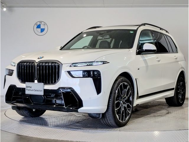 BMW / BMW X7