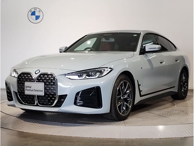 BMW / BMW 4series Gran coupe
