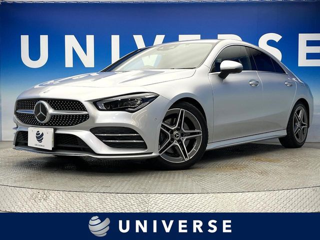 MERCEDES BENZ / MERCEDES BENZ CLA class