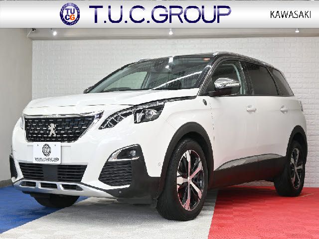 PEUGEOT / PEUGEOT 5008