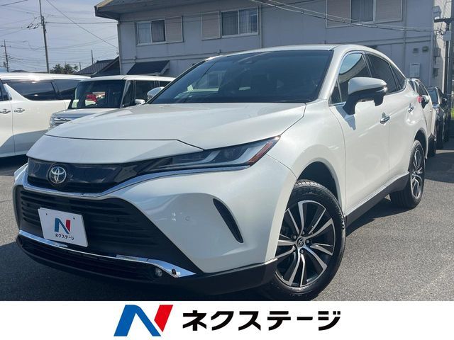 TOYOTA / HARRIER HYBRID