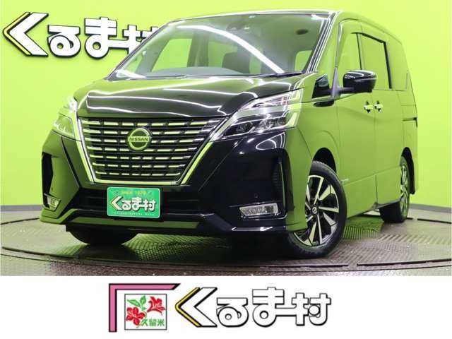 NISSAN / SERENA  S-HYBRID