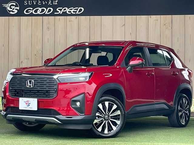 HONDA / WR-V