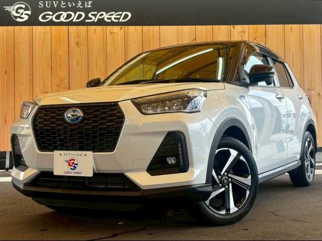 DAIHATSU / ROCKY e-SMART HYBRID